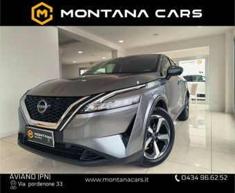 Nissan Qashqai MHEV 140 CV N-Connecta
