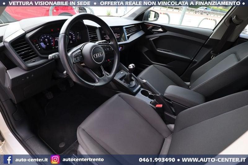 Audi A1 SPB 30 TFSI Admired LED