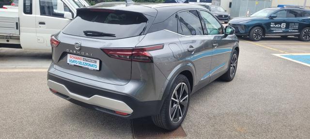 NISSAN Qashqai MHEV 158 CV Xtronic 4WD Tekna
