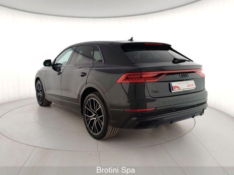Audi Q8 45 TDI quattro tiptronic Sport