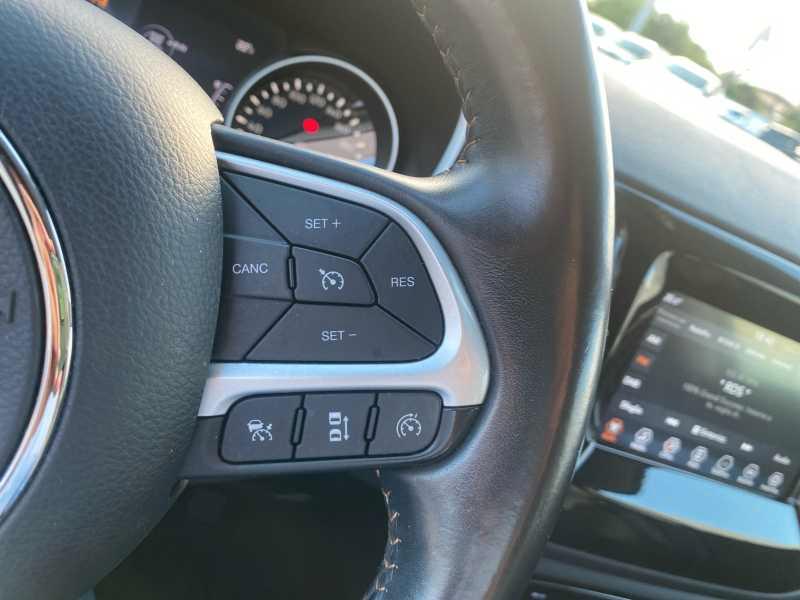 JEEP Compass 2.0 mjt Limited 4wd 140cv