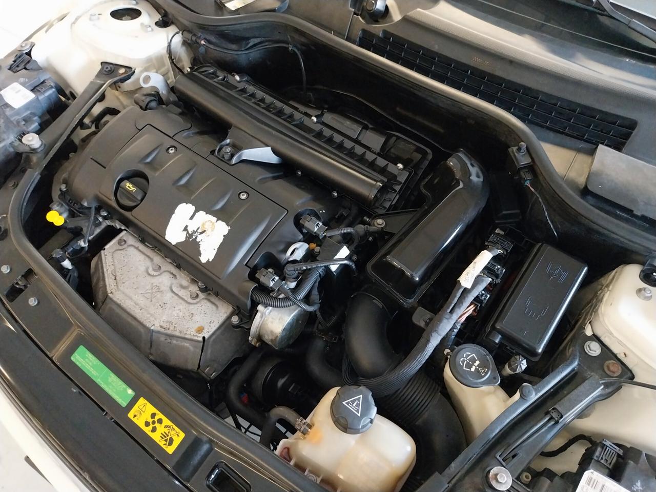 Mini 1.4 16V Ray - ok neopatentati