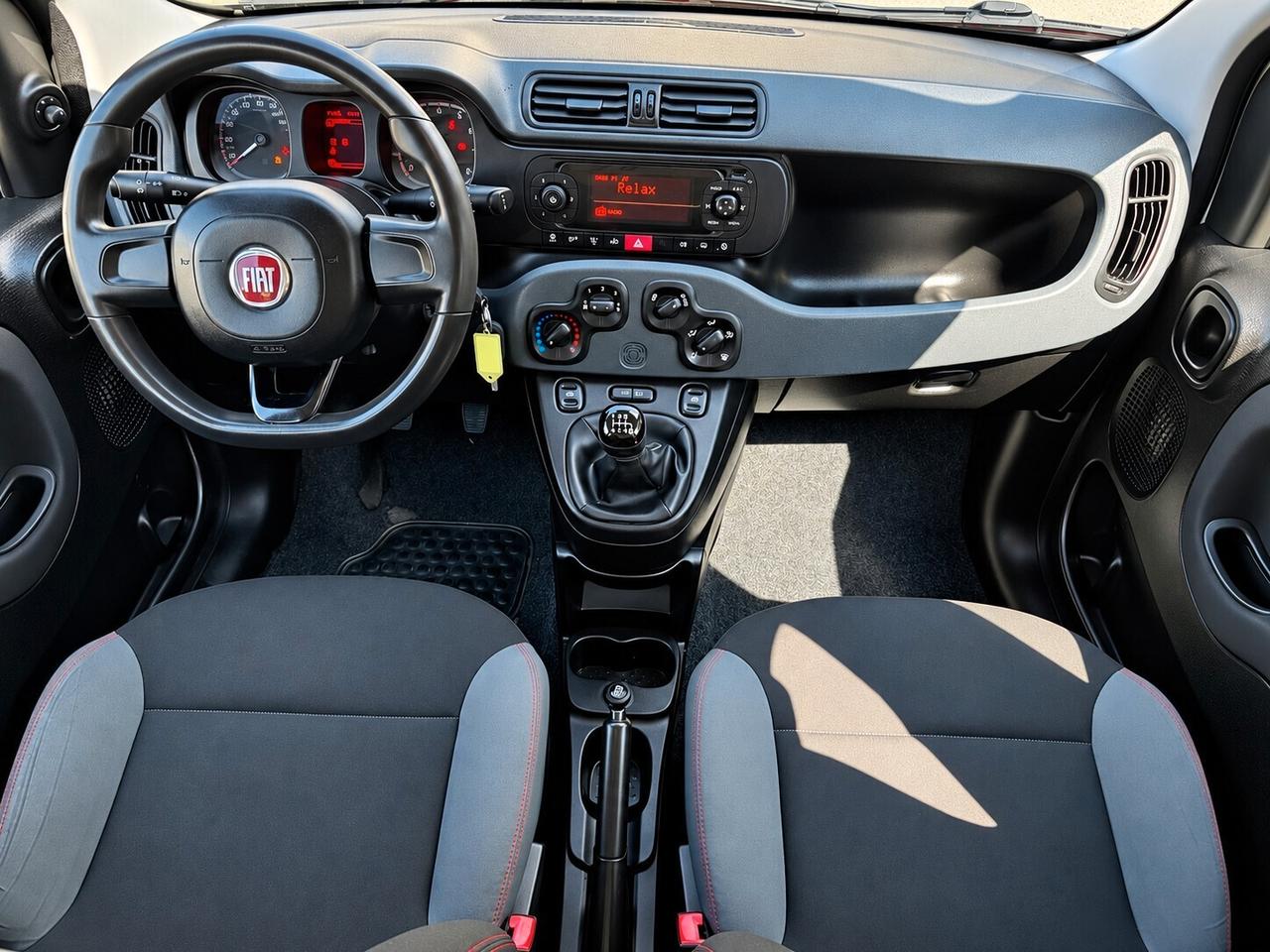 Fiat Panda 0.9 TwinAir Turbo S&S 4x4