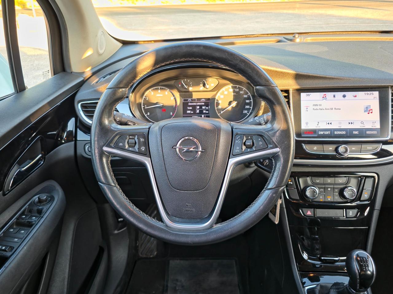 Opel Mokka X 1.4 Turbo GPL Tech 140CV 4x2 Ultimate E6 Manuale NEO 2019