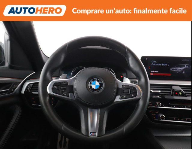 BMW 520 d Touring Msport