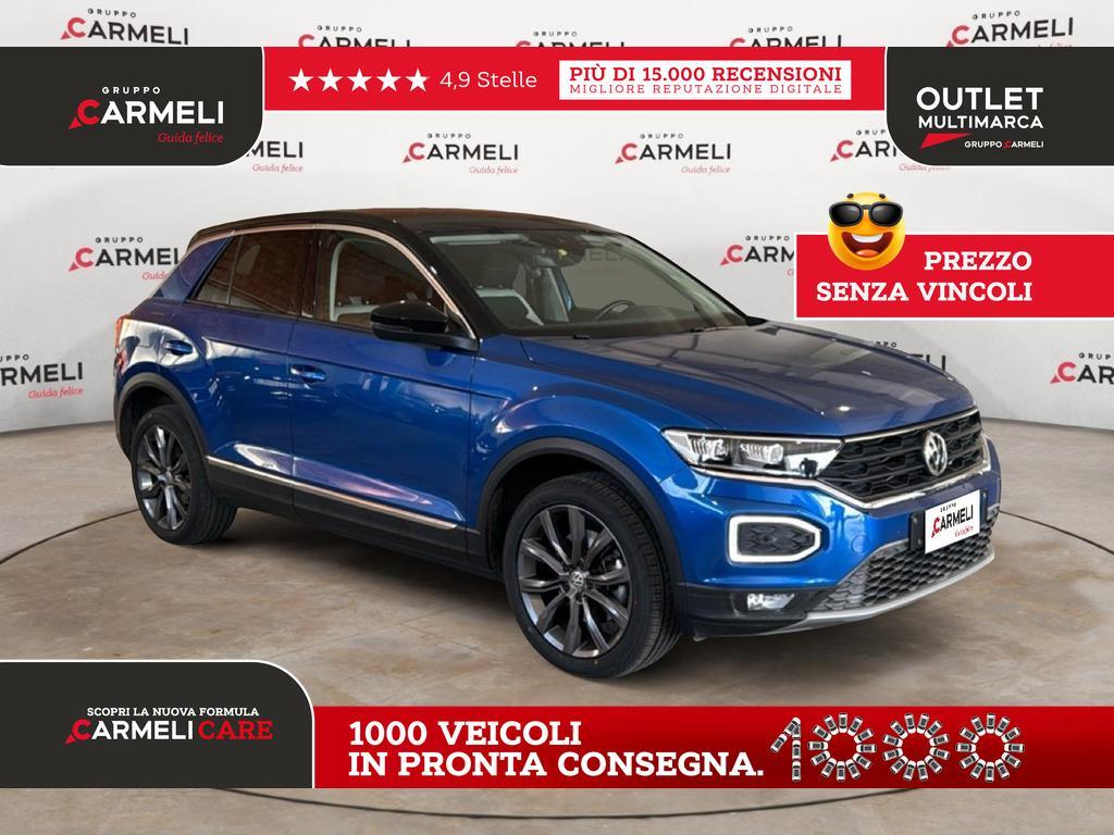 Volkswagen T-Roc 2.0 TDI SCR Advanced 4Motion DSG