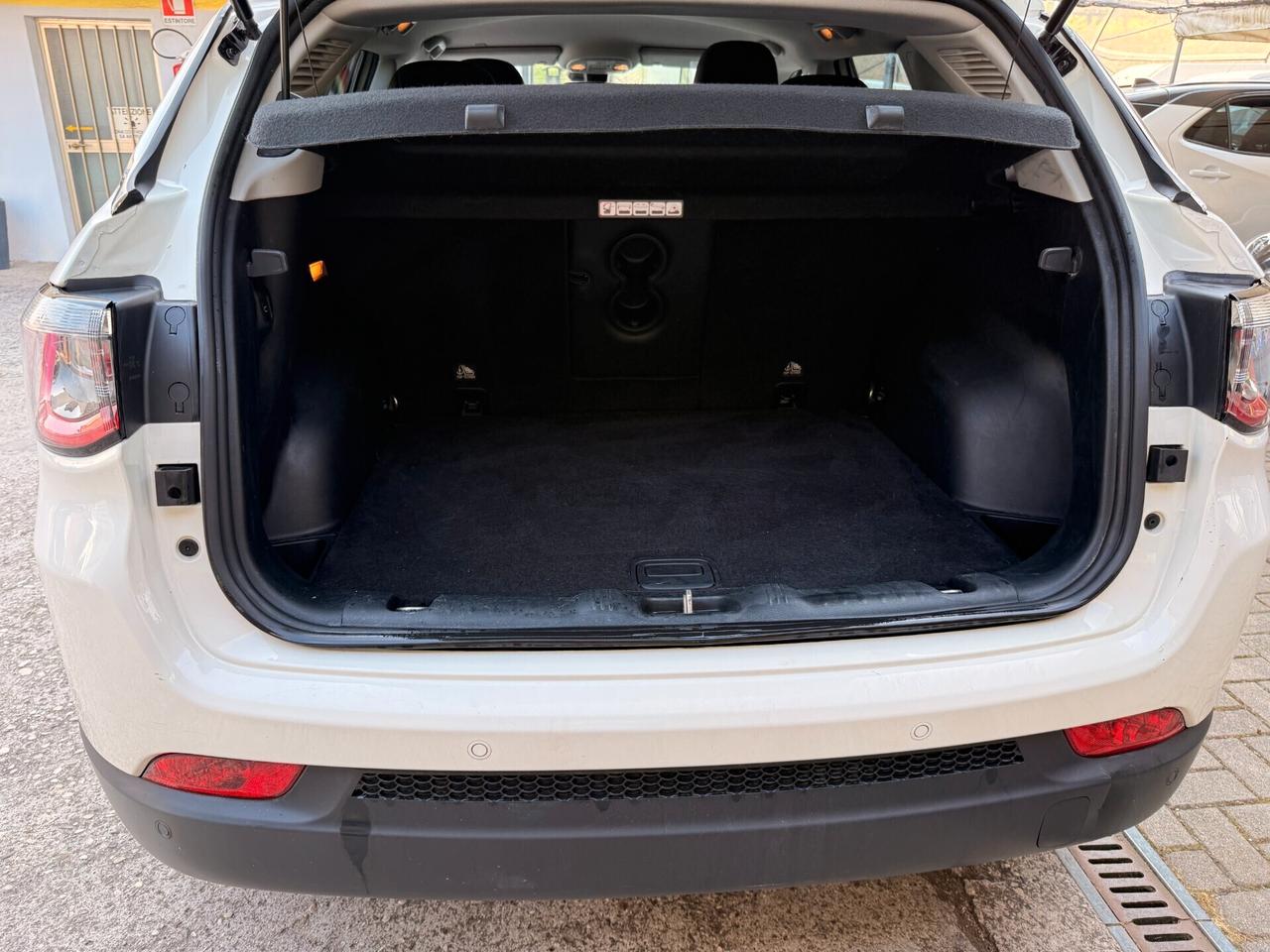 Jeep Compass 2.0 Multijet II 4WD Limited