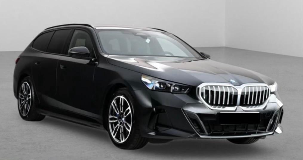 Bmw I5 eDrive 40 Touring Msport Edition