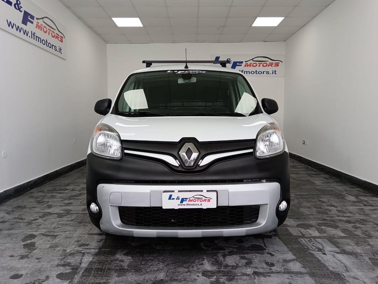 Renault Kangoo Renault kangoo 1.5 dci nav retrocamera