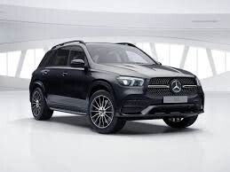 MERCEDES-BENZ GLE 300d 245cv 20 FULL FULL (PERMUTO)