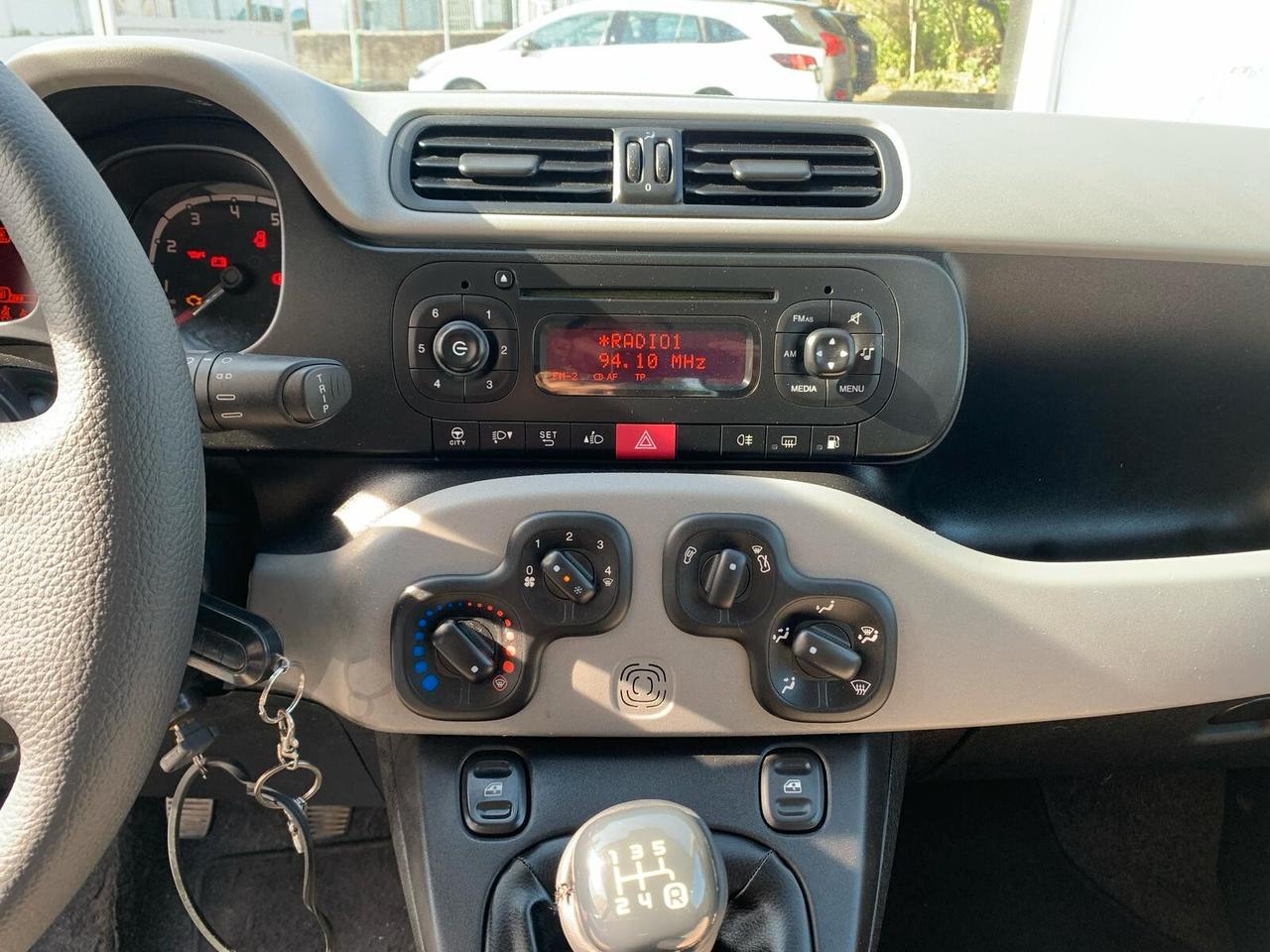 Fiat Panda 900 Metano 85cv TwinAir Easy
