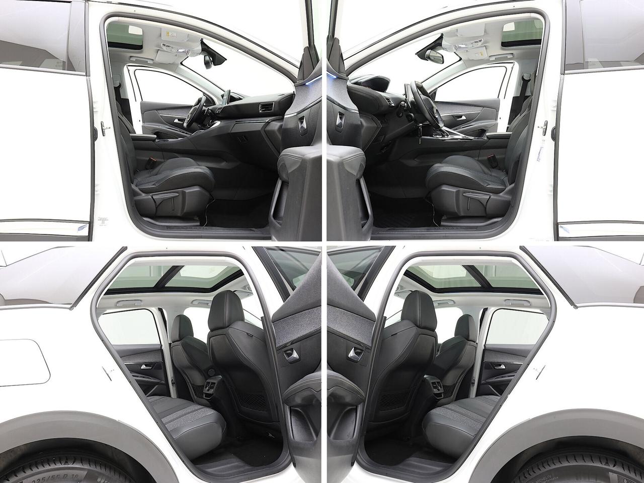 Peugeot 3008 1.5 BlueHDi EAT8 Allure TETTO APRIBIL