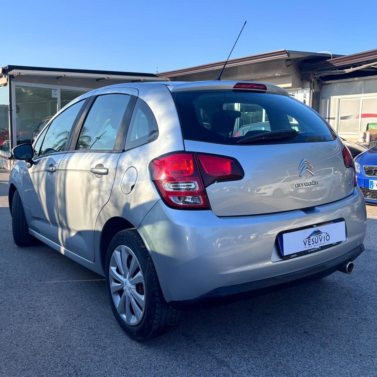 Citroen C3 1.4 HDi 70 Attraction