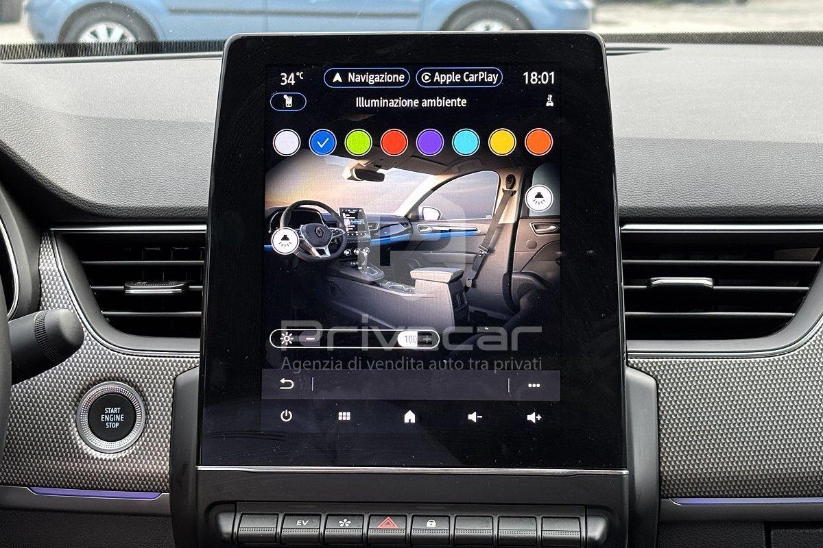 RENAULT Arkana Arkana Full Hybrid E-Tech 145 CV Techno