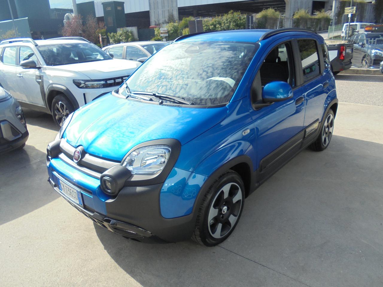 Fiat Panda 1.0 FireFly S&S Hybrid Pandina