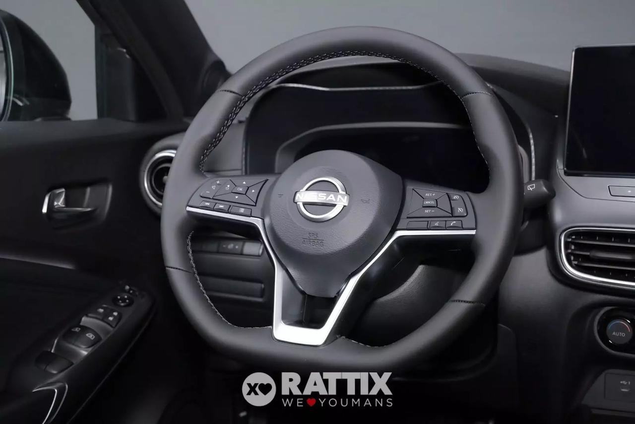 Nissan Juke 1.6 HEV N-Sport