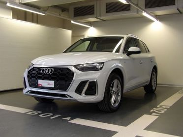 Audi Q5 40 TDI 204 CV quattro S tronic S line