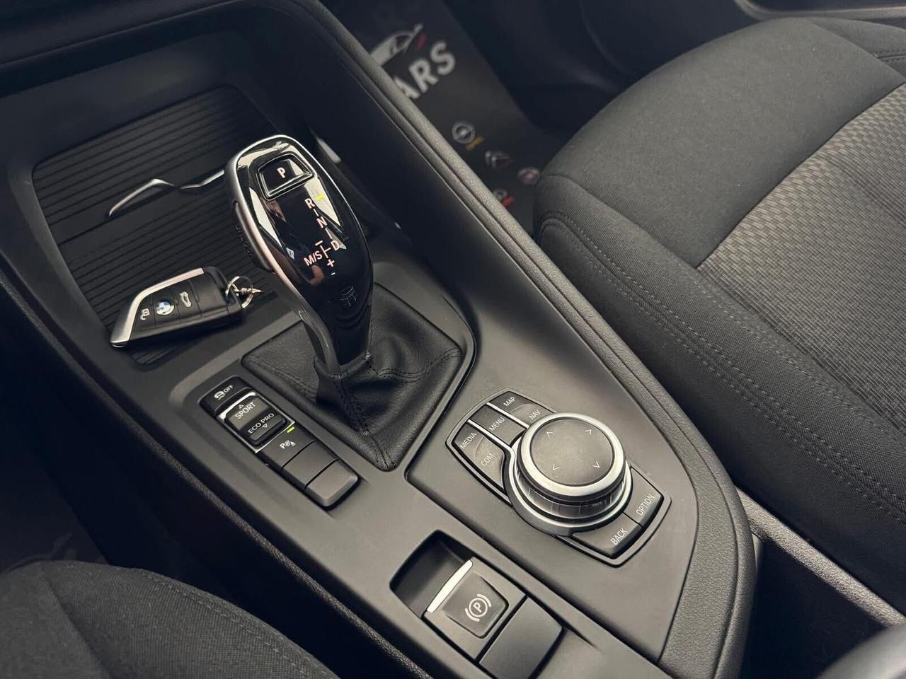 Bmw X1 sDrive18d Advantage
