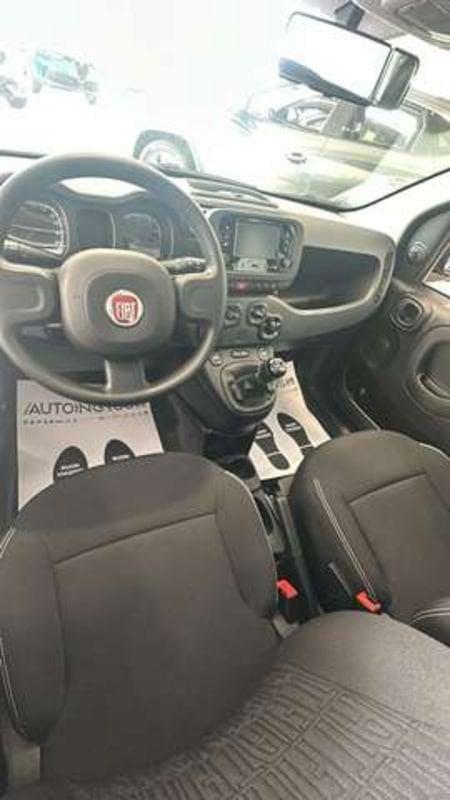 FIAT Panda 1.0 70cv hybrid