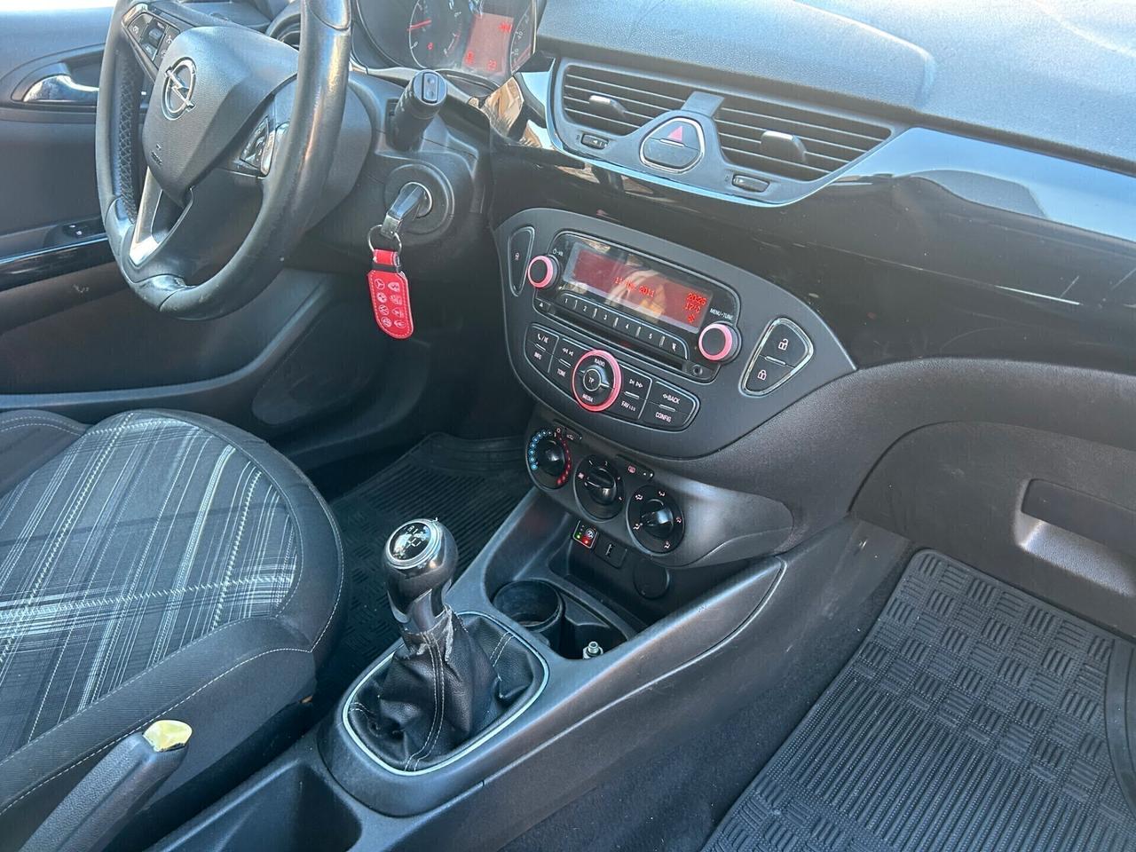 Opel Corsa 1.2 5 porte Edition GPL