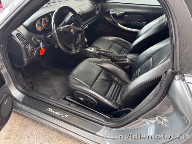 PORSCHE Boxster 3.2i 24V cat S Automatica