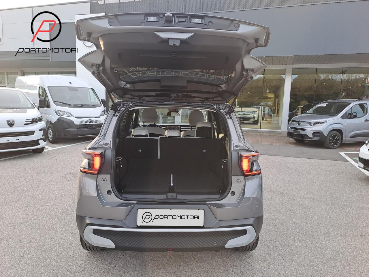 CITROEN Nuova C3 Aircross HYBRID 145 Ã«DCS6 -Â  MAX