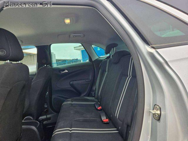 OPEL Crossland Crossland 1.2 Elegance AUTOM. - targa GT825MA