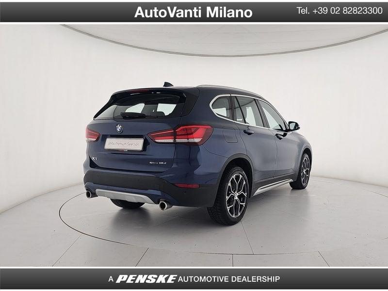 BMW X1 X1 sDrive18d xLine