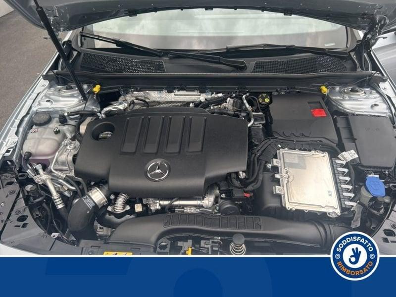 Mercedes-Benz Classe A 180d Automatic AMG Line Advanced Plus