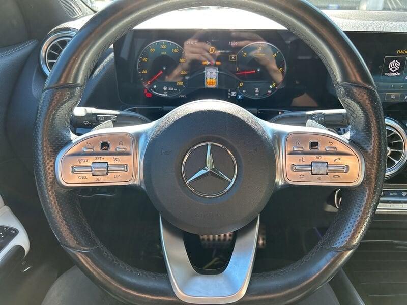 Mercedes-Benz GLA GLA-H247 2020 200 d Premium auto