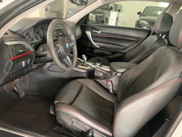 BMW 220 d Coupé sport