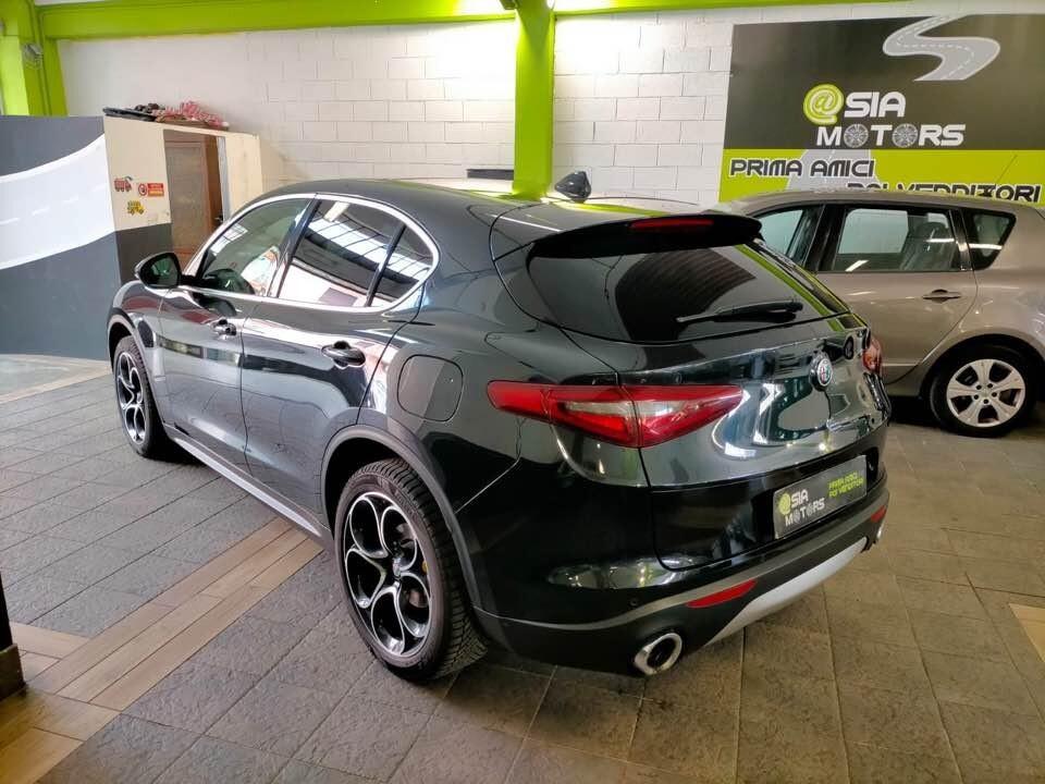 ALFA ROMEO STELVIO 2.2 T. Executive Q4 210CV