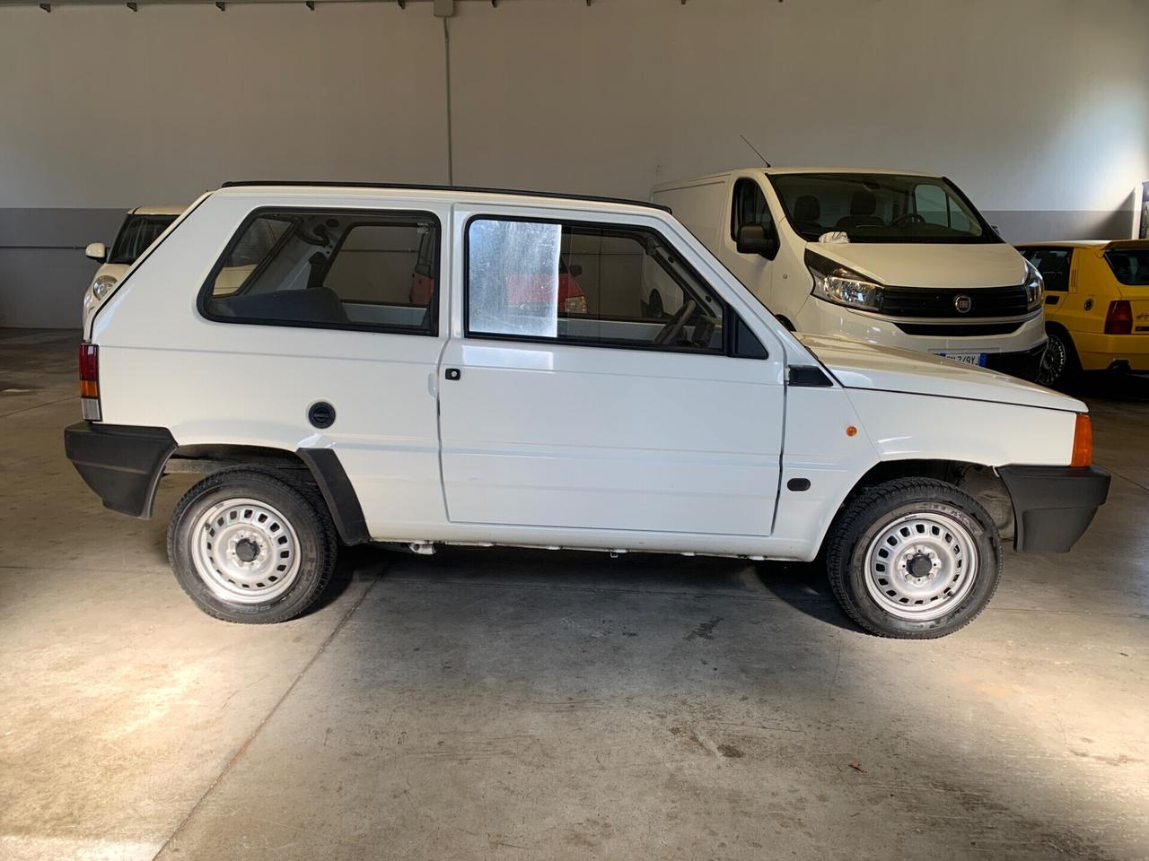 Fiat Panda 900 i.e. cat Young
