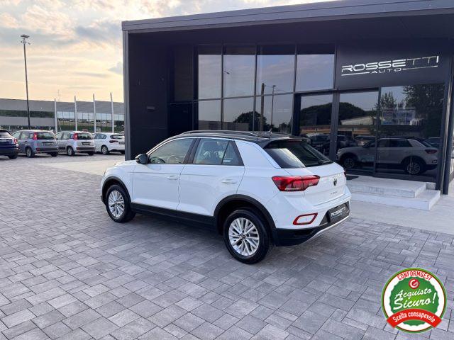 VOLKSWAGEN T-Roc 1.0 TSI RESTYLING ANCHE PER NEOPATENTATI