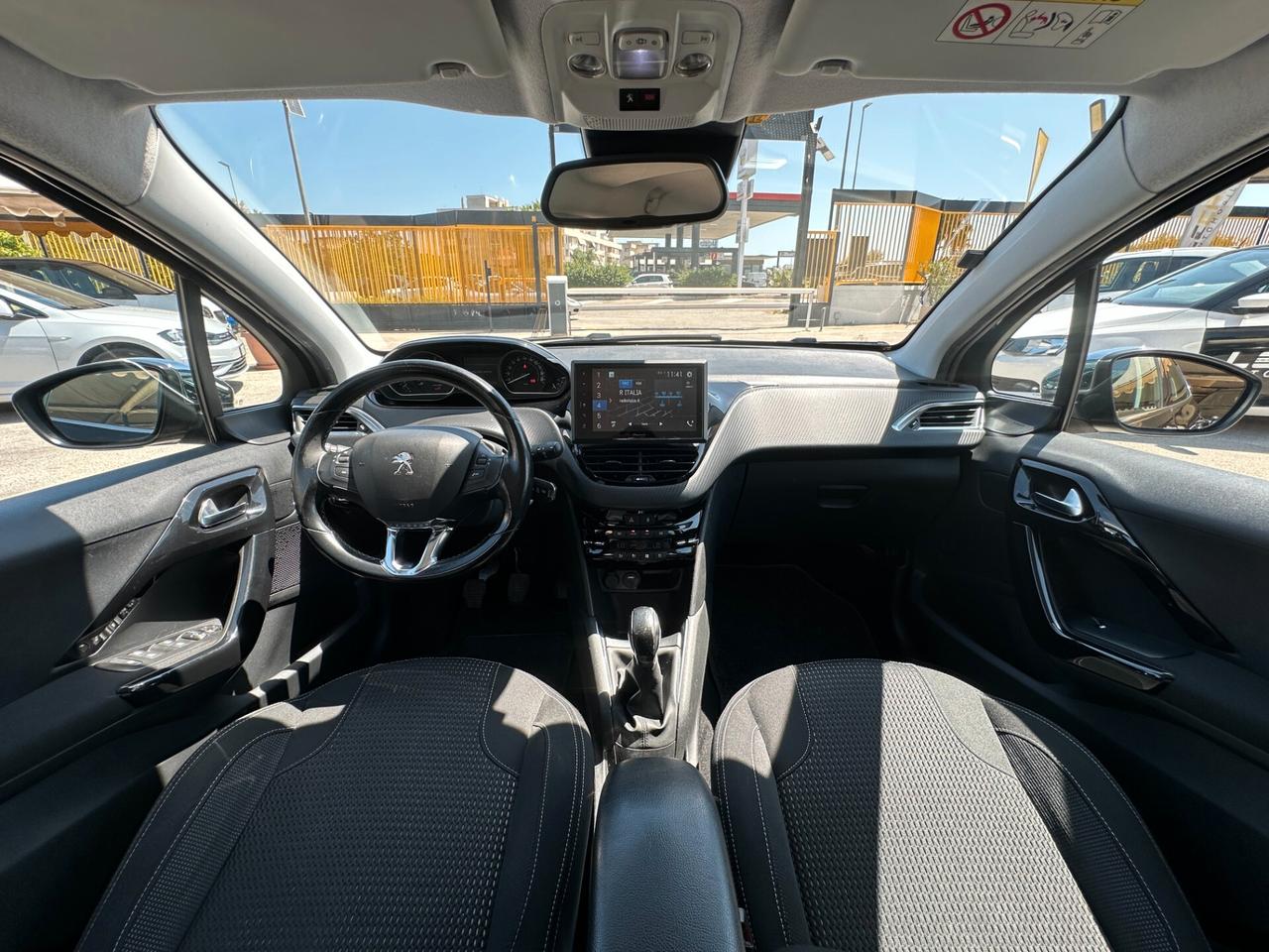 PEUGEOT 208 1.6 BlueHDi 100 5 porte Allure