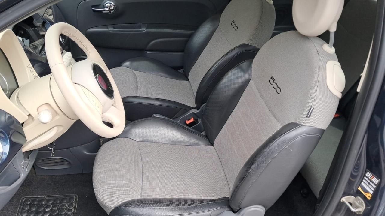 Fiat 500 C 1.4 16V 100 hp automatica PER RICAMBI