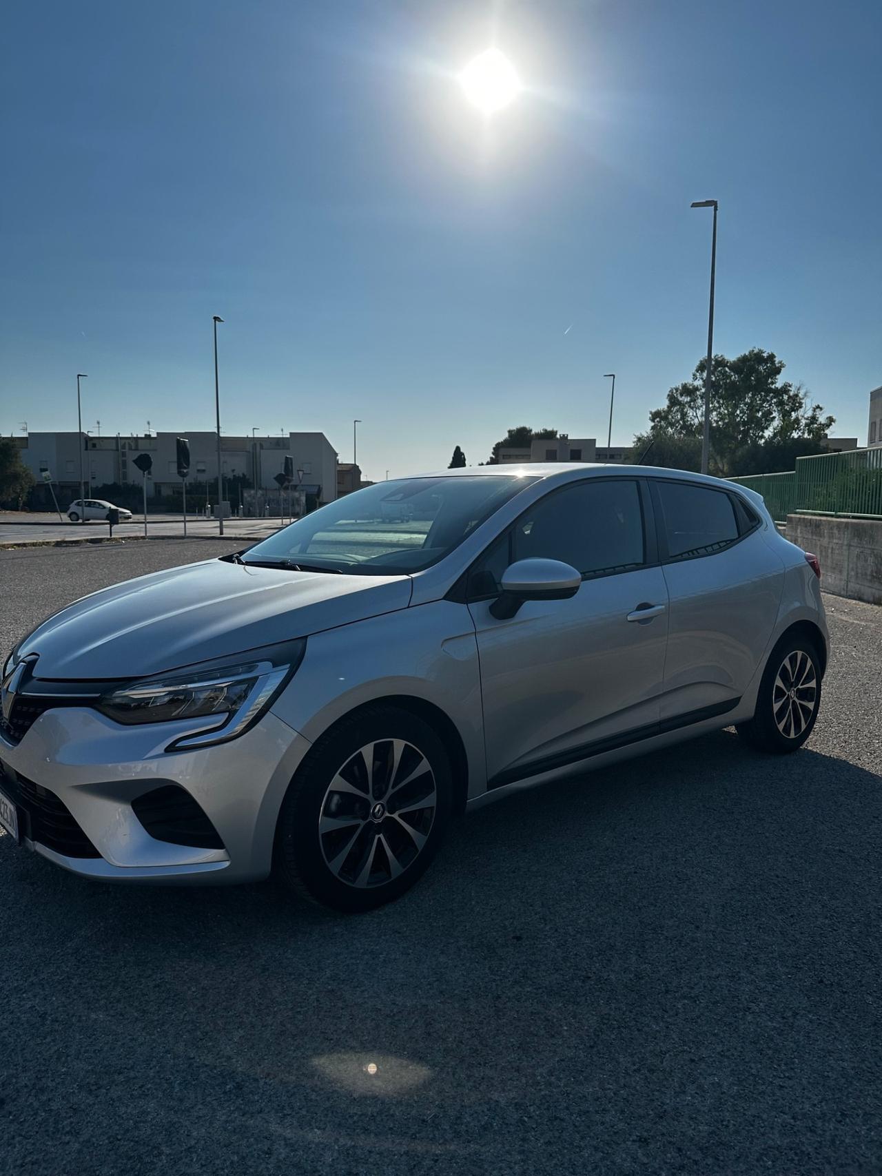 Renault Clio Blue dCi 100 CV 5 porte Evolution