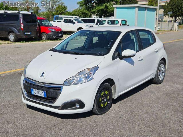 PEUGEOT 208 208 5p 1.5 bluehdi 100cv VAN n1 - GE783CS