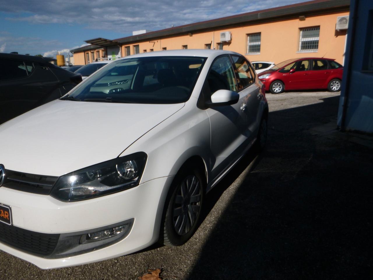 Volkswagen Polo 1.4 5 porte Comfortline