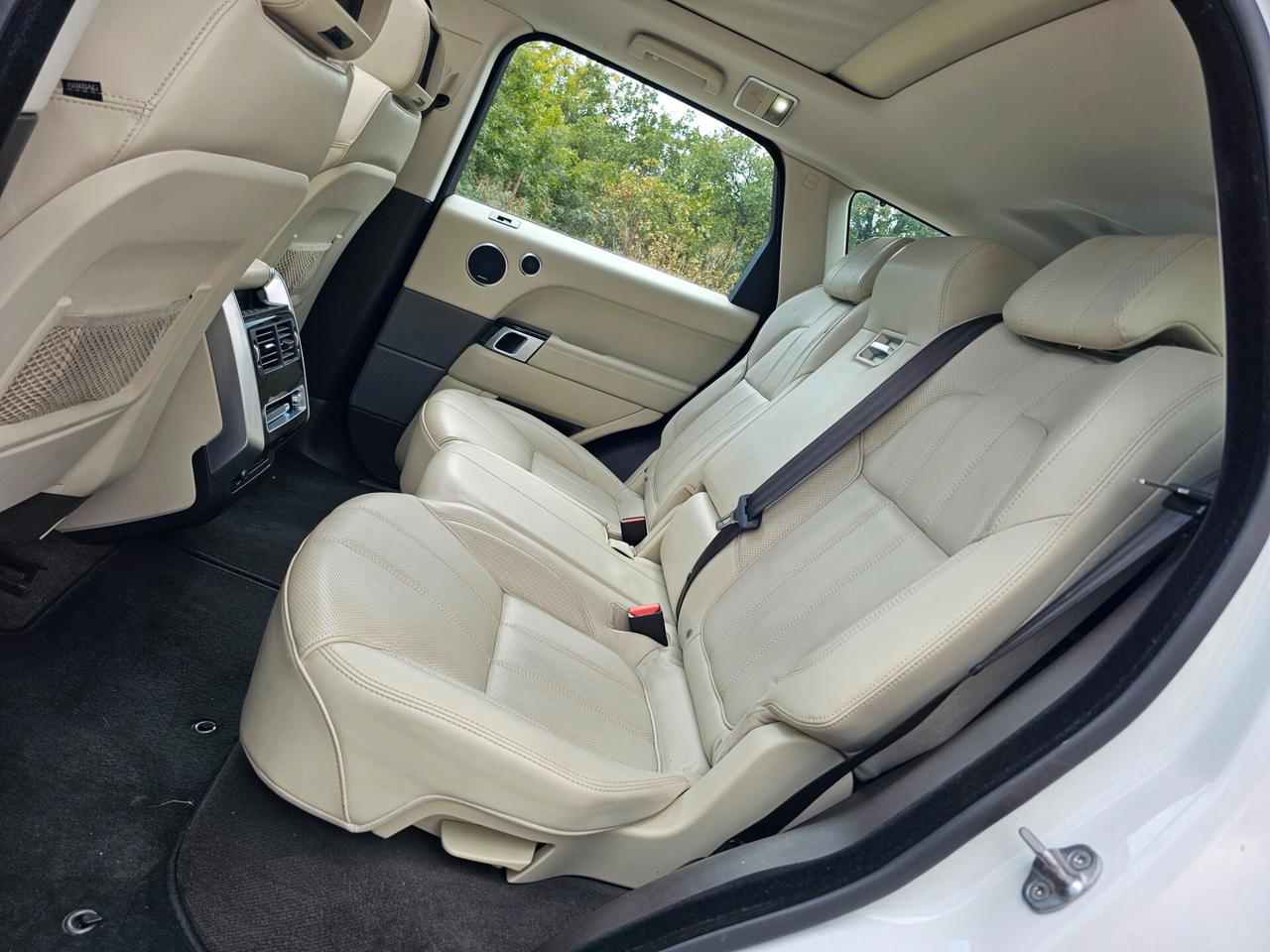 Land Rover Range Sport 3.0 TDV6 HSE Dynamic Full Optional