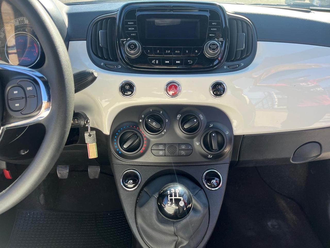 Fiat 500-1.2 benzina - full-11/2019