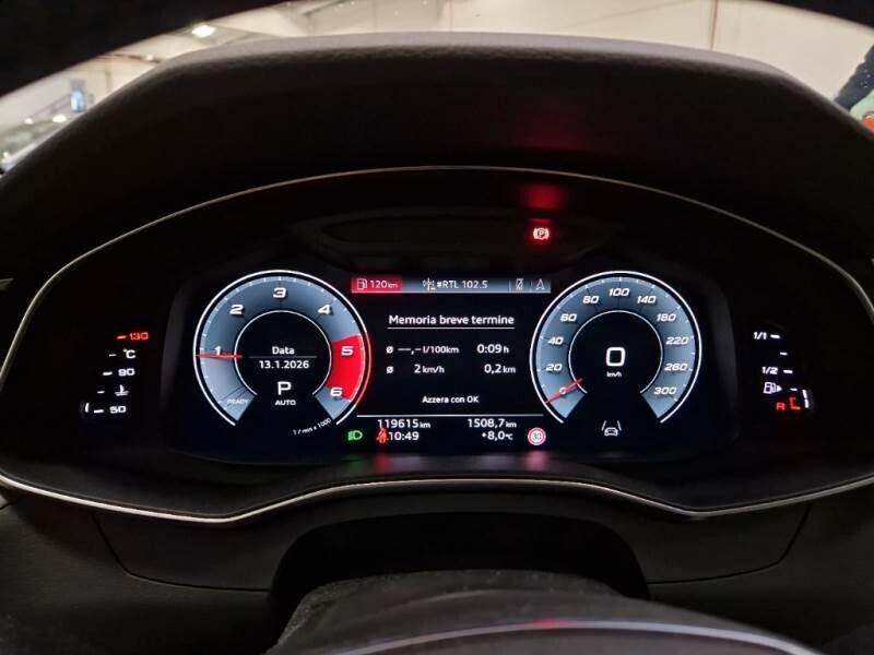 Audi A6 Avant 40 2.0 TDI quattro ultra S tronic S Line PELLE