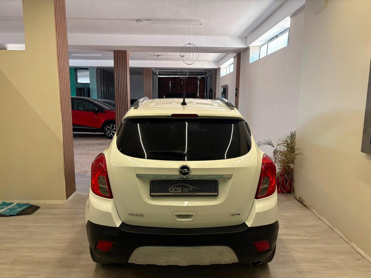 Opel Mokka 1.7 CDTI Ecotec 136CV 4x2 Start&Stop Cosmo