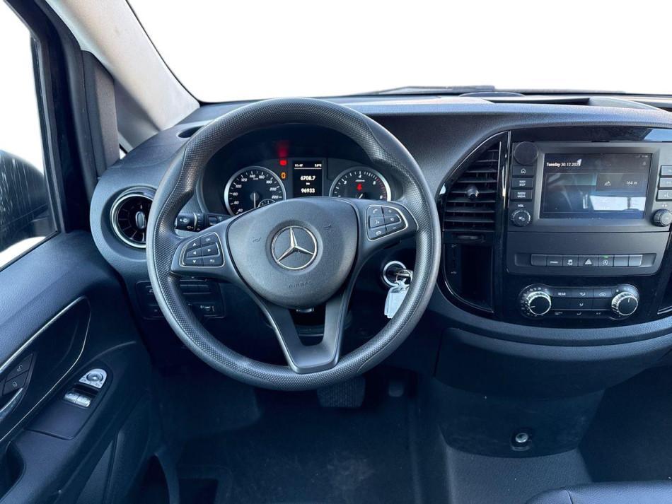 Mercedes Vito 116 cdi long tourer auto my20