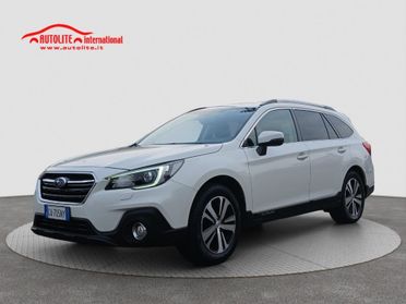 Subaru OUTBACK 2.5i Lineartronic Premium 4WD GPL