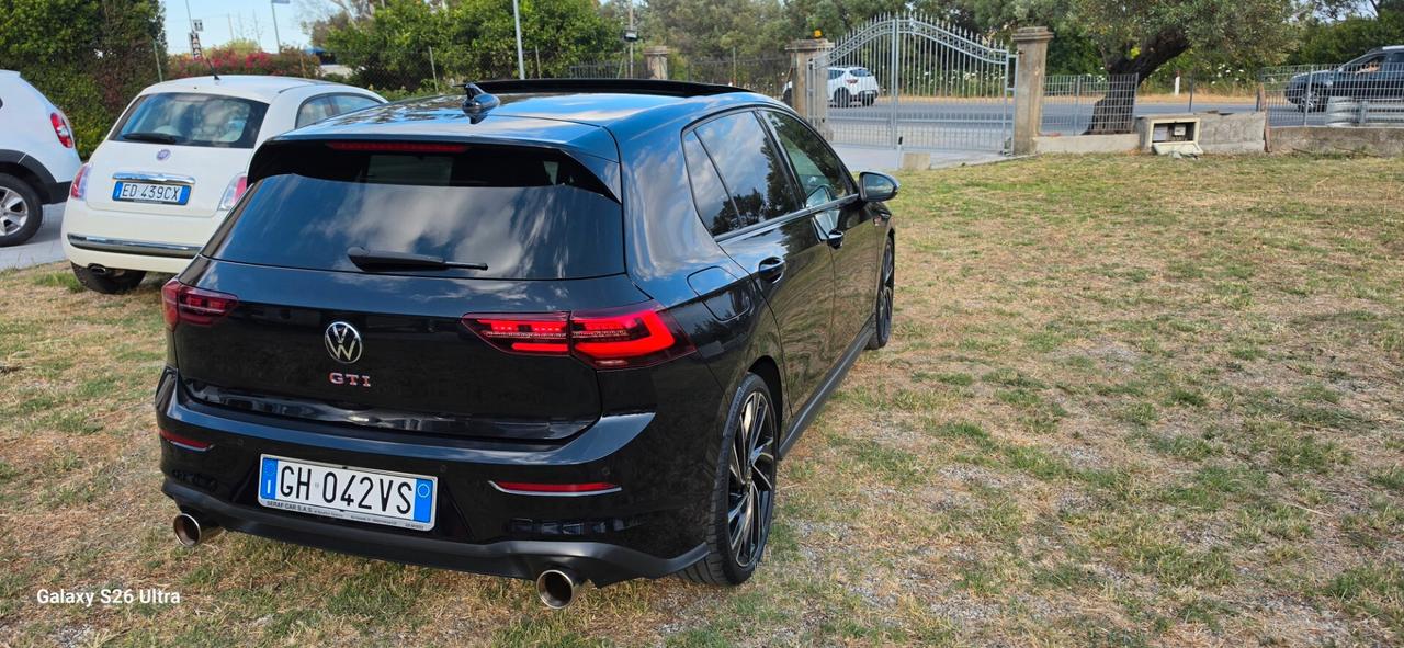 Volkswagen Golf GTI 2.0 TSI DSG STRA FULL Garanzia 24M