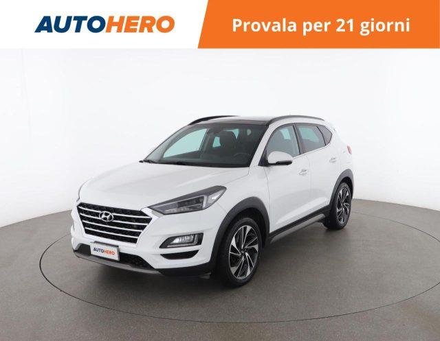 HYUNDAI Tucson 1.6 CRDi 136CV Exellence
