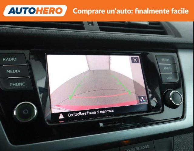 SKODA Fabia 1.0 TSI Design Edition