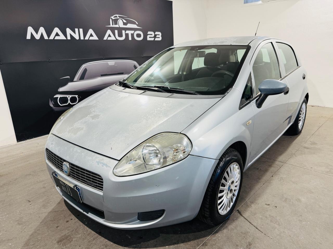 Fiat GRANDE PUNTO 1.3 Multijet 75 CV