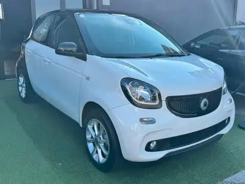Smart ForFour 70 1.0 PASSION **INTROVABILE** PRONTA CONSEGNA GARANZIA NAVI LED TAGLIANDI CERTIFICATI NEOPATENTATI